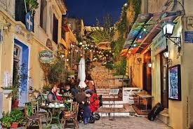 Πλάκα 2016 Airbnb – Τα μυστικά της ομορφότερης Αθηναικής συνοικίας